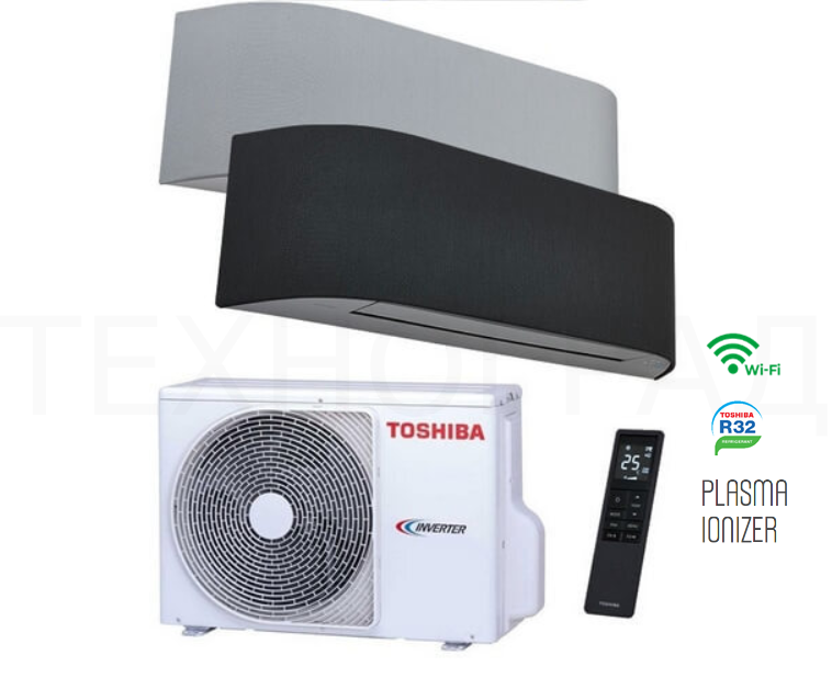 Сплит-система TOSHIBA RAS-16N4KVRG-EE  