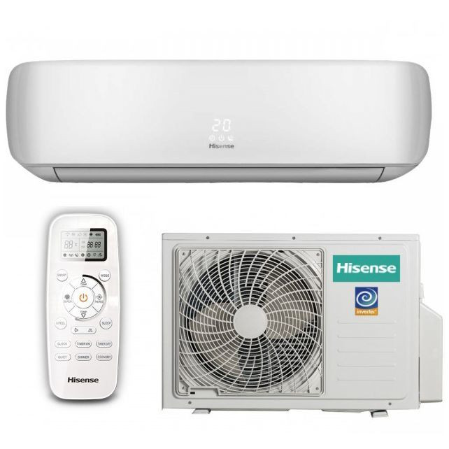 Сплит-система Hisense AS-24HR4SBATG005G