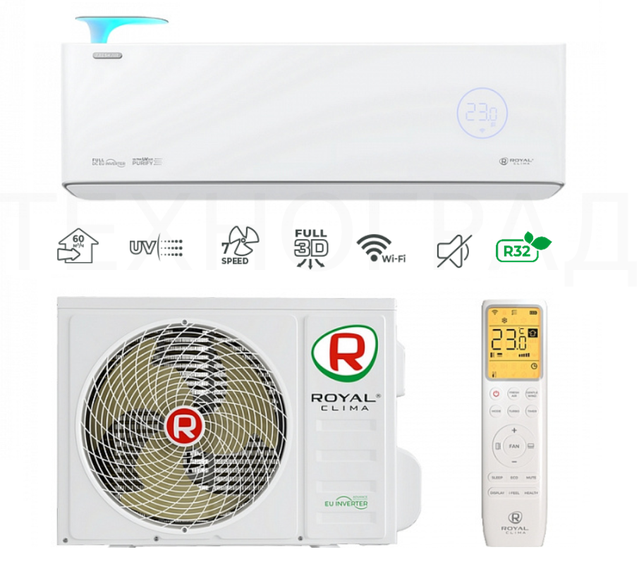 Сплит-система Royal Clima RCI-RF30HN