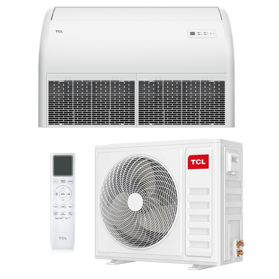 Напольно-потолочная сплит-система TCL TCC-36ZHRH/DVI(05)