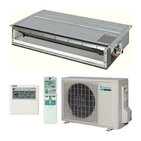 Канальная сплит-система DAIKIN FDXM60F9