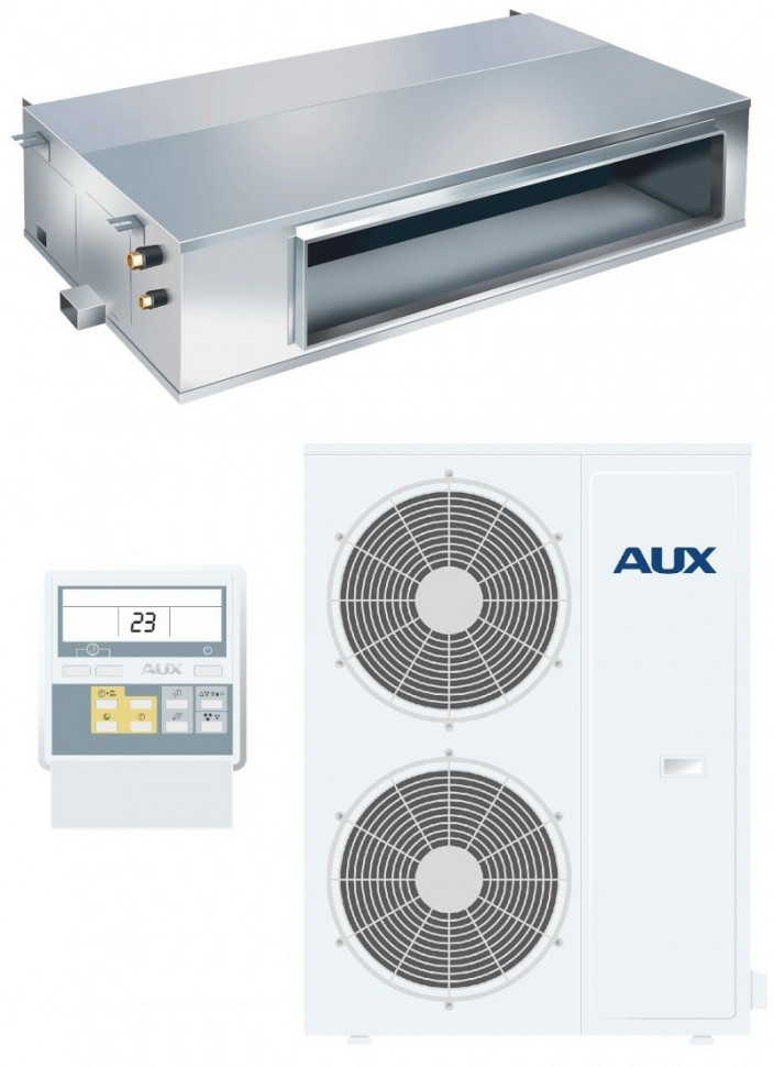 Канальная сплит-система AUX ALMD-H48-5DR2A