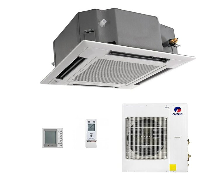 Кассетная сплит-система GREE GUD71T1/B-S