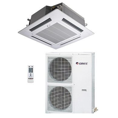 Кассетная сплит-система GREE GUD140T1/B-S