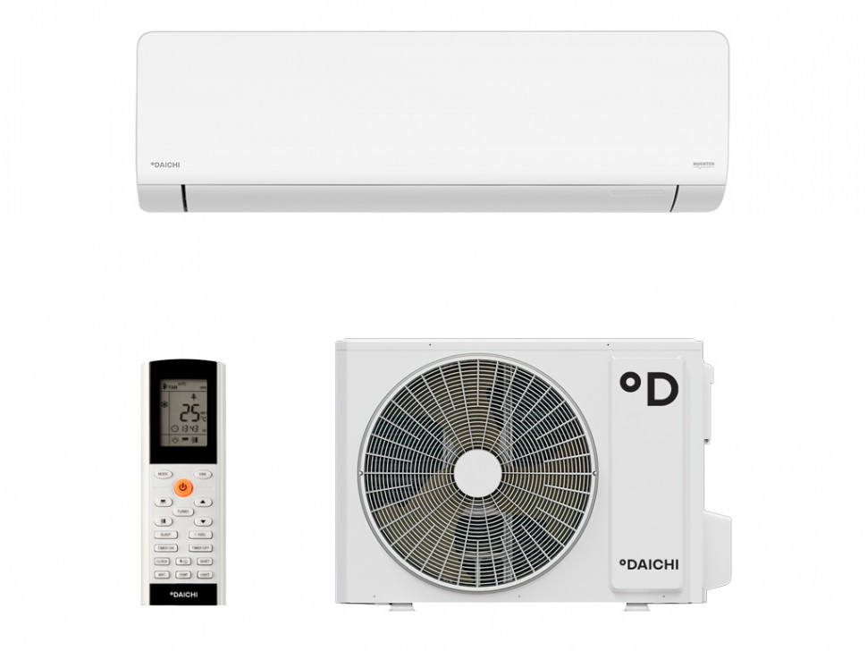 Сплит-система Daichi ICE20AVQS1R2