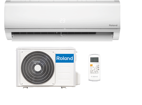 Сплит-система ROLAND FU-24HSS010/N6