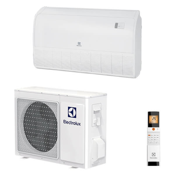 Напольно-потолочная сплит-система ELECTROLUX EACU-48H/UP4-DC/N8