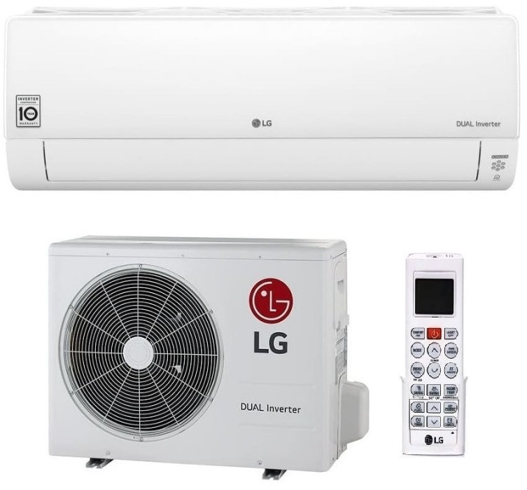 Сплит-система LG B09TS.NSJ