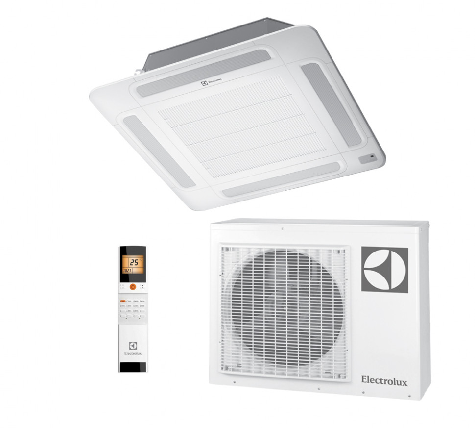 Кассетная сплит-система ELECTROLUX EACС-48H/UP4-DC/N8