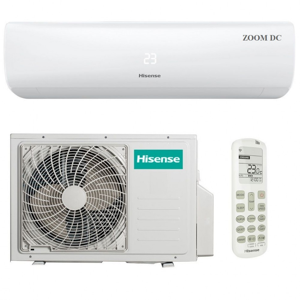 Сплит-система Hisense AS-18UW4RMSKB02G   