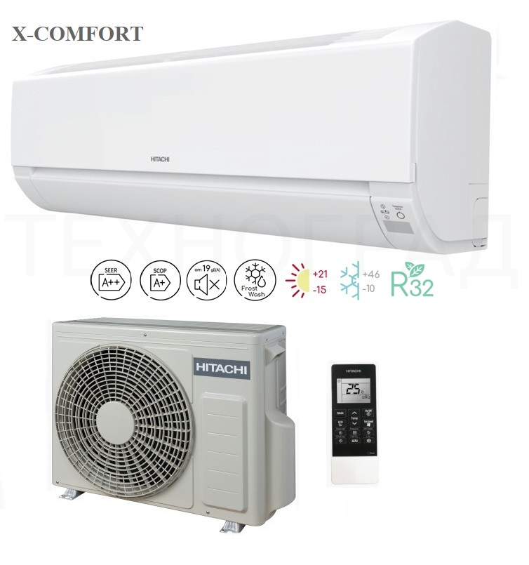 Сплит-система Hitachi RAK-18REF