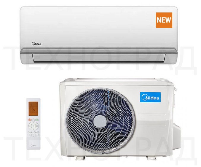 Сплит-система Midea MSAG3-07HRN8
