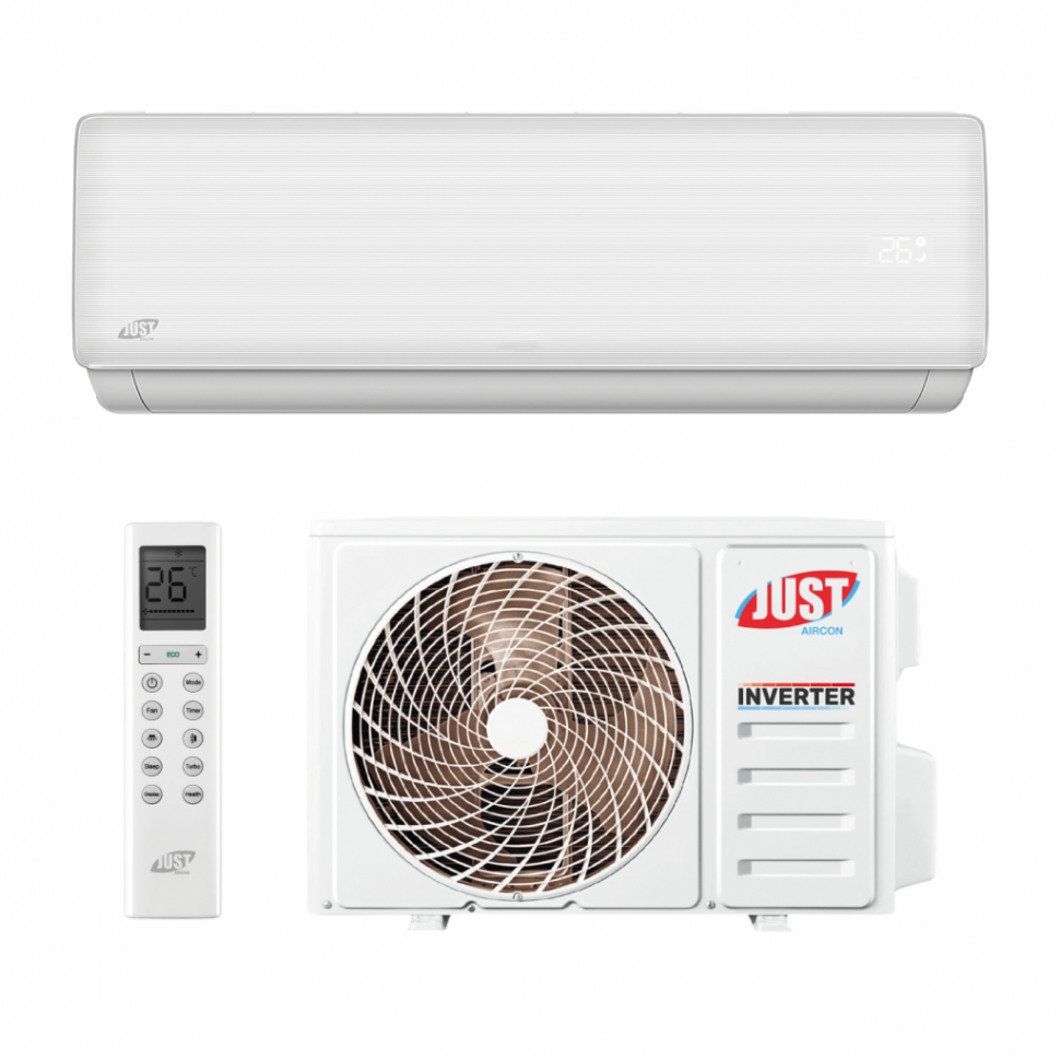 Сплит-система Just Aircon JAC-24HPSIA/XAB1	   