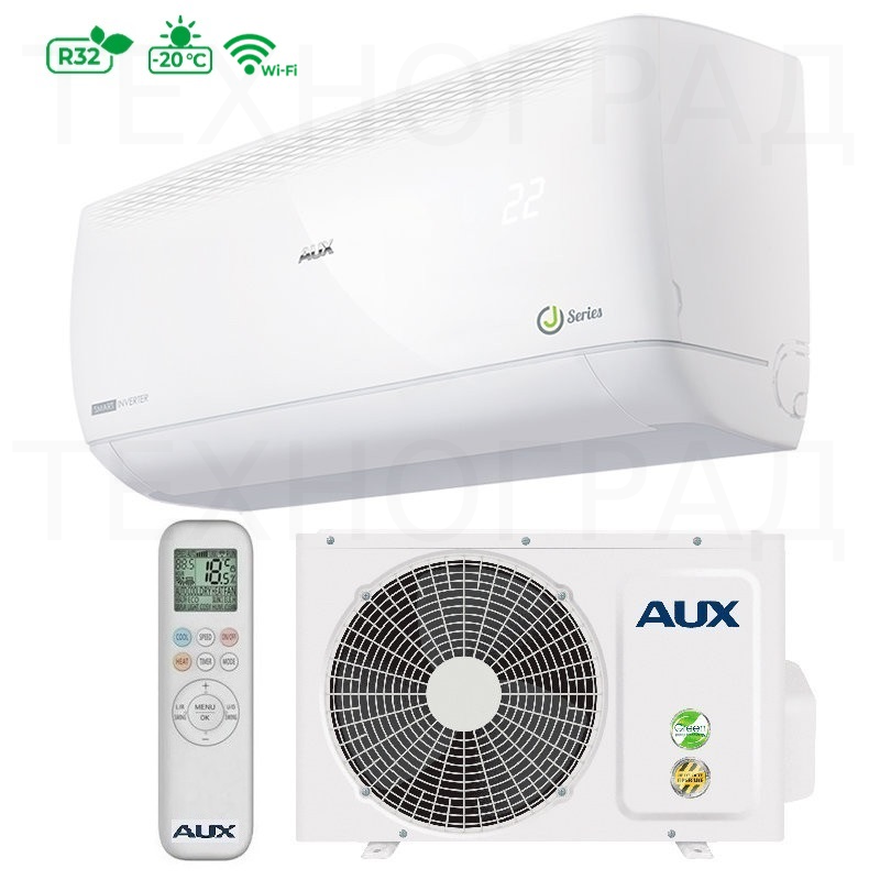 Сплит-система AUX ASW-H24A4_JD-R2DI