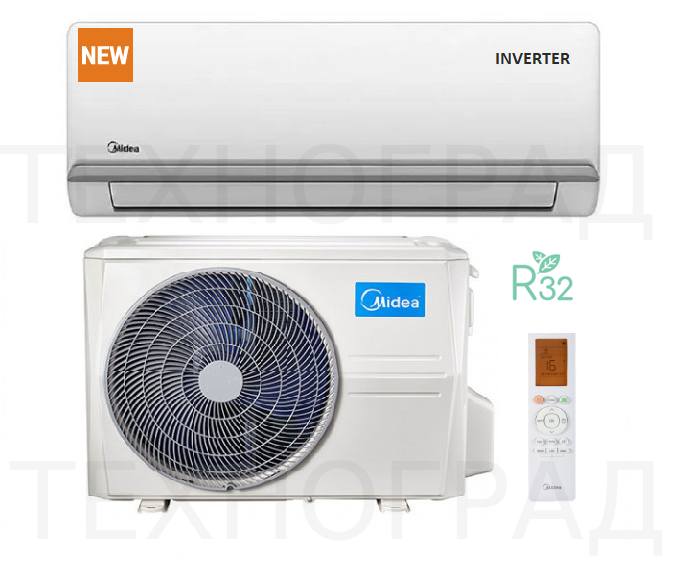 Сплит-система Midea MSAG3-24N8D0