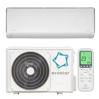 Сплит-система EcoStar KVS-RAD24CH    
