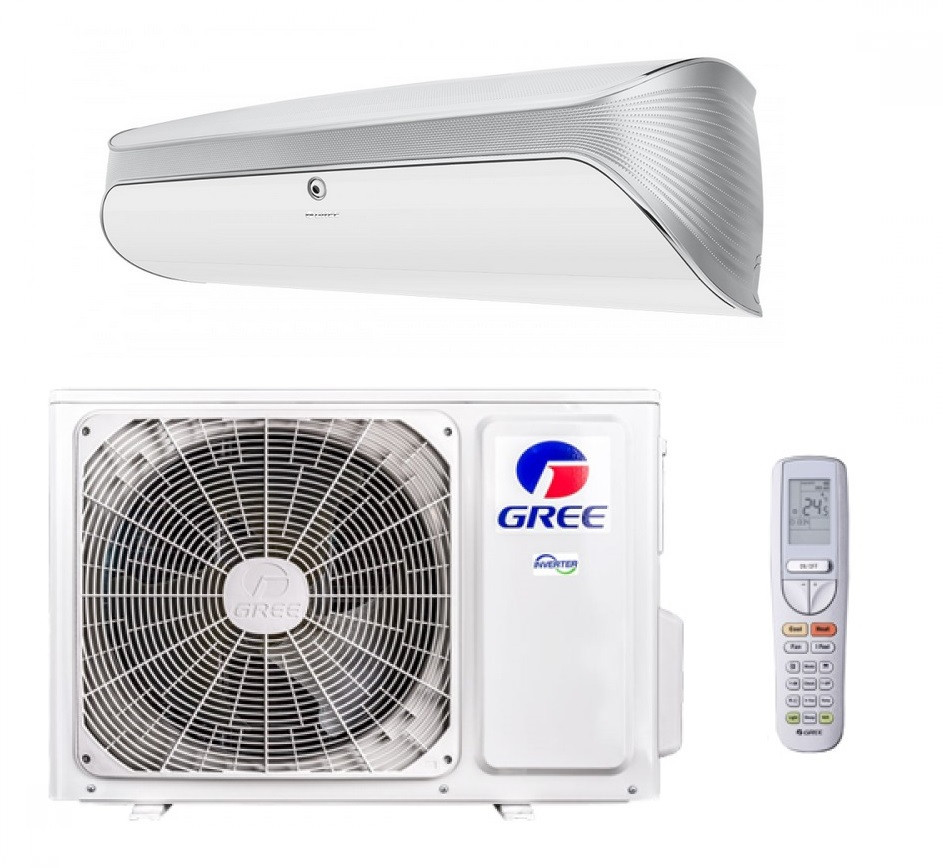 Сплит-система GREE GWH09AKCXD-K6DNA1A (silver)  