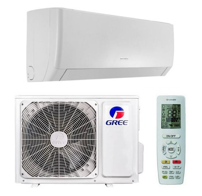 Сплит-система GREE GWH24AGEXF-K6DNA4A(white) 