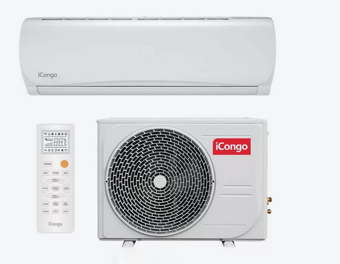 Сплит-система iCongo CS-25H3A-B170A