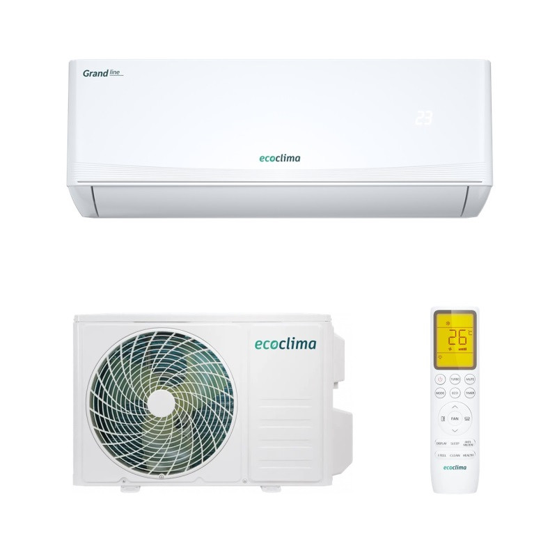 Сплит-система EcoClima ECW-TC07/AA-4R1