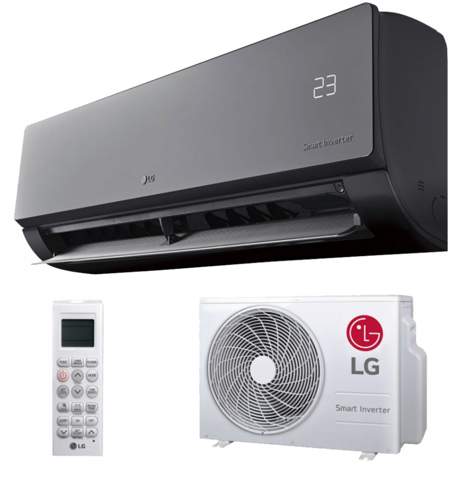 Сплит-система LG AC12BK.NSJR