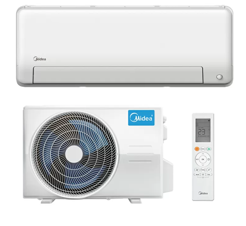 Сплит-система Midea MSHP-18N8D0