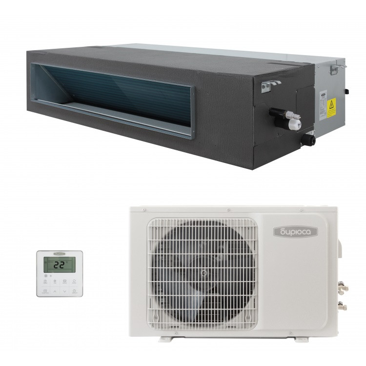 Канальная сплит-система Бирюса BLMD-H60-5R3F3