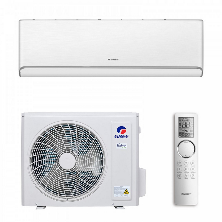 Сплит-система GREE GWH18AVDXE-K6DNA1A(white)