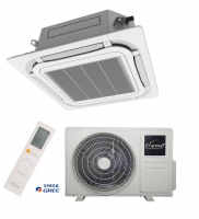 Кассетная сплит-система Eurohoff EUD100W1/T1