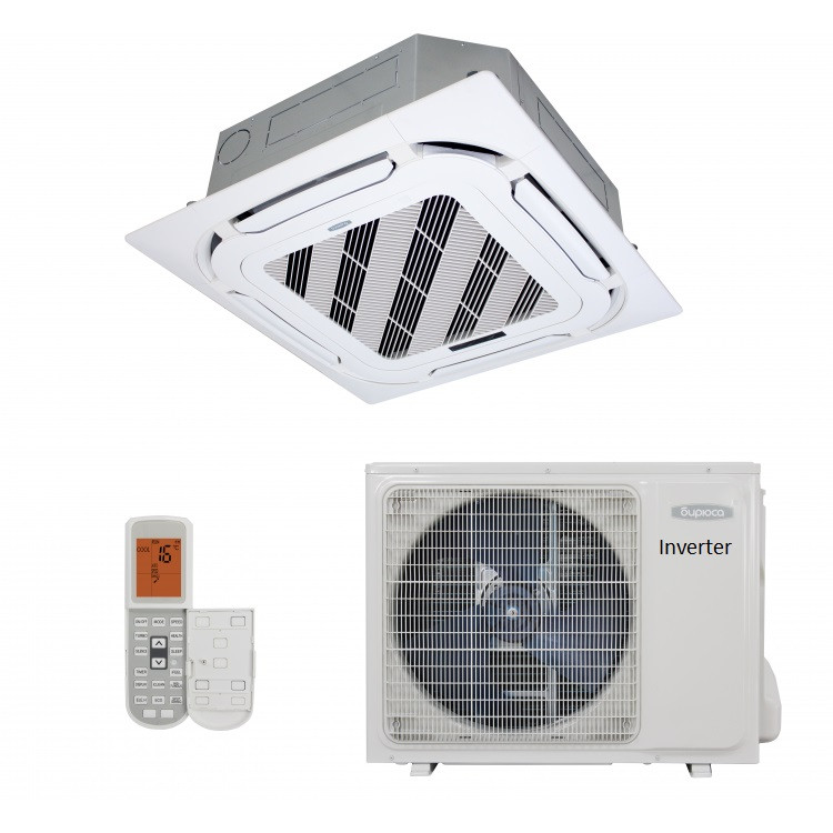Кассетная сплит-система Бирюса BLCA-H48-5DR3YB